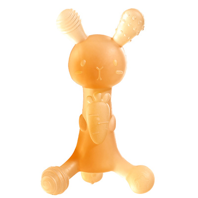 磨牙棒牙胶出牙期防吃手