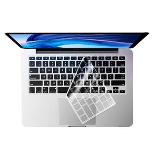 适用MacBook键盘膜pro13键盘贴air13.3苹果电脑mac笔记本M1保护膜14防尘罩16寸2021款透明硅胶15超薄全覆盖12