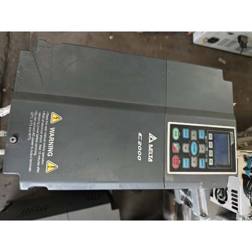 在线议价台达C2000系列变频器 VFD110C23A
