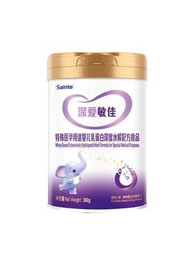 圣桐特医深度水解深爱敏佳360g