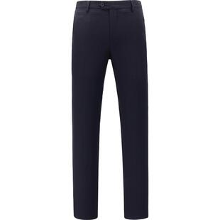 【透气保型】雅戈尔春男士商务休闲西裤直筒宽松大码职业长裤子