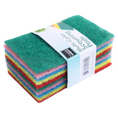 厨房家务清洁洗碗布懒人抹布百洁布不沾油一次性洗碗巾加厚无纺布