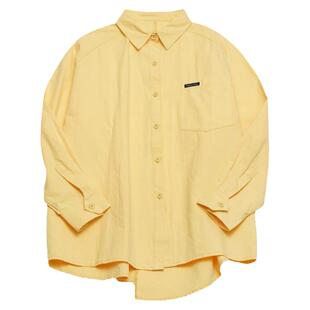 STILL YOU街头潮人JK制服DK衬衣基础宽松白衬衫女情侣上衣2026春