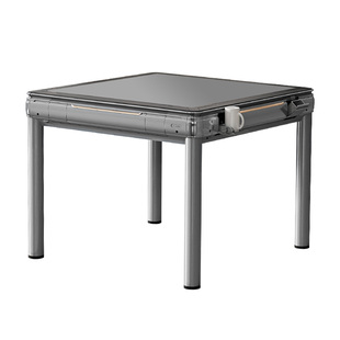 雀朗低音全自动麻将机餐桌两用饭桌一体家用电动麻将桌四口机新款