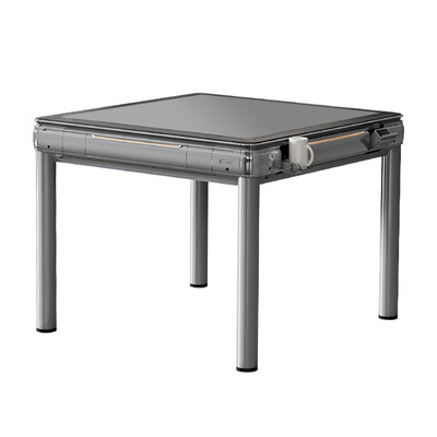 雀朗低音全自动麻将机餐桌两用饭桌一体家用电动麻将桌四口机新款