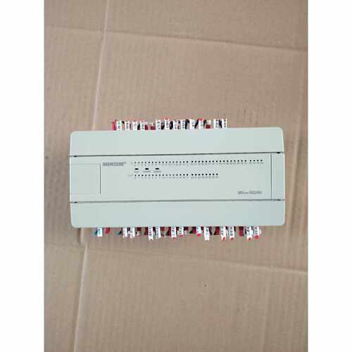 询价麦科PLC模块MX1H-3624MR，，成色如图，功