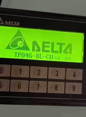 【议价-可维修】 Delta TP04G-BL-CU 工控模块 工控备件  /均有货