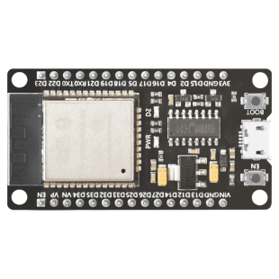 众灵科技 ESP32开发板 物联网入门编程学习套件 Python兼容mixly
