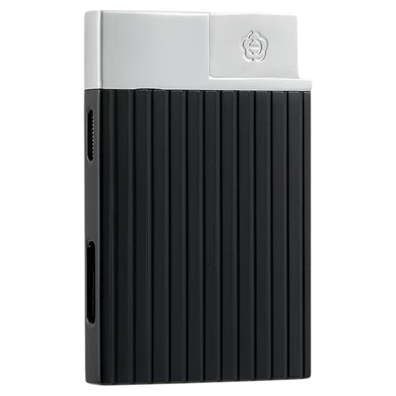 HERO高档防风打火机直冲火焰