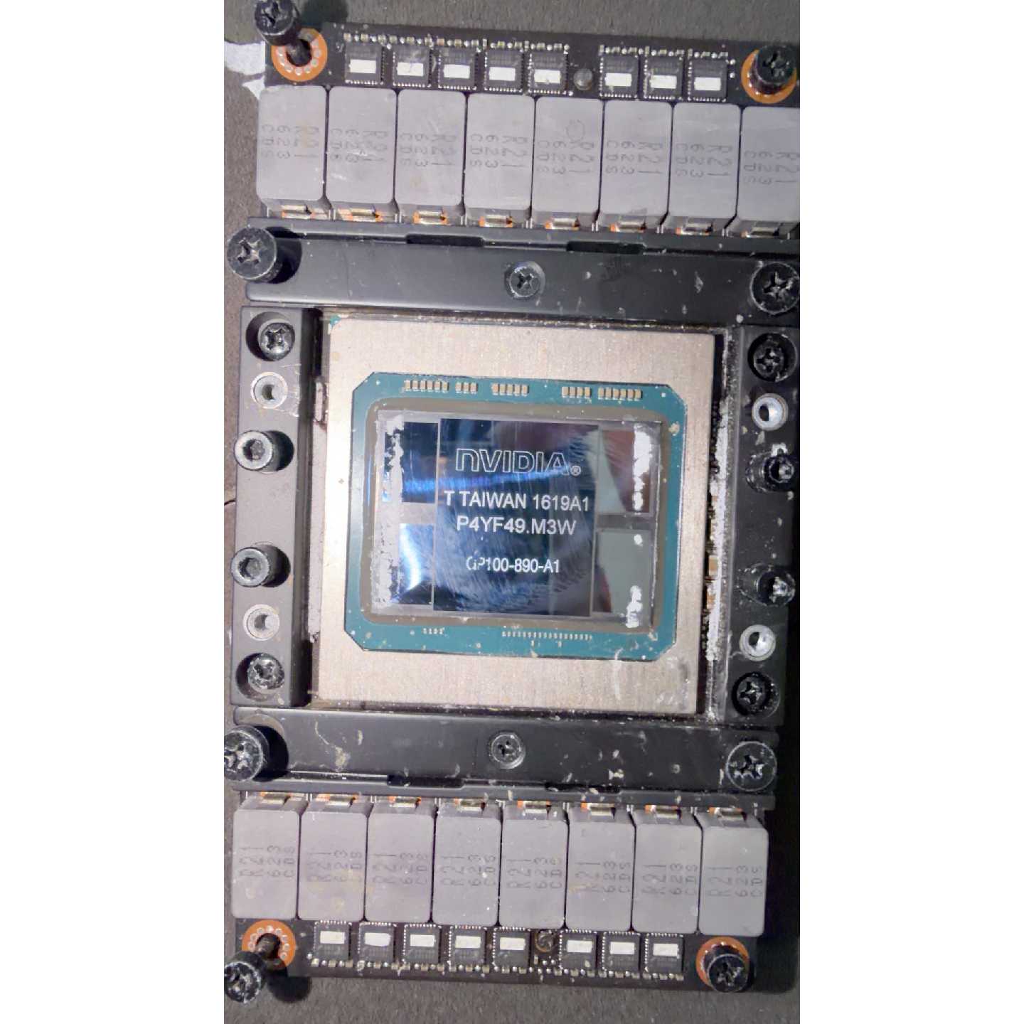 NVIDIA Tesla P100-SXM2-16GB