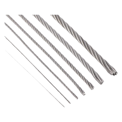 【工厂批发价】304316钢丝绳