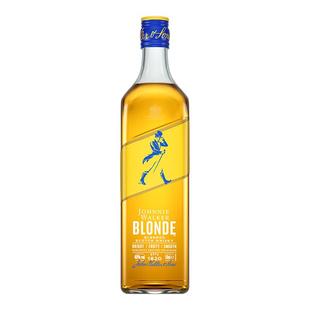 【徐明浩推荐】尊尼获加Blonde耀澄柠檬嗨棒基酒威士忌700ml