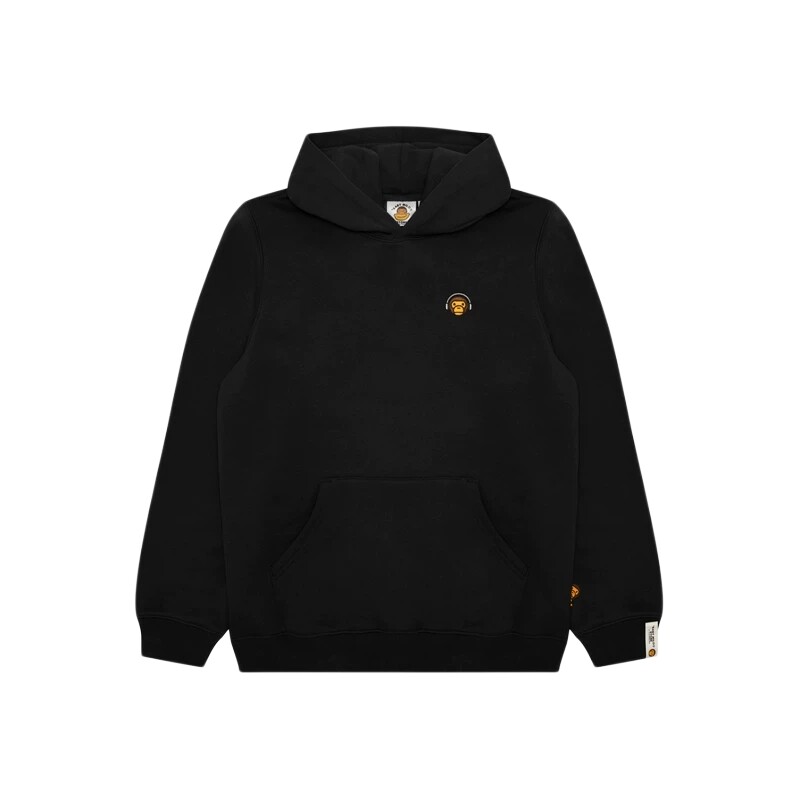 BABYMILOSTORE打碟DJ刺绣卫衣