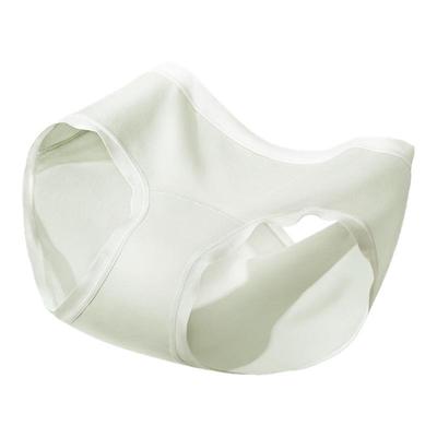 舒氧50支无感边纯棉小C裆内裤