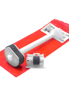适用 EPSON爱普生L3118搓纸轮 L3100 L3110 L3115 L3116 L3117 L3119进纸器 L3106 L3108 L3153 L3158分页轮