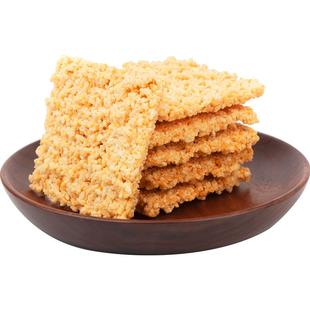 米酥酥锅巴手工安徽糯米特产整箱五斤装批散装整箱休闲零食小吃