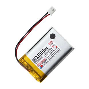 中顺芯 803450耐极度严寒冷库户外-40℃超低温型聚合物锂电池3.7V