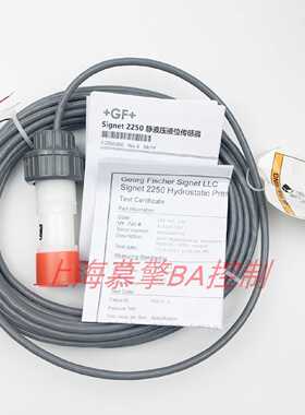 议价GFSignet 3-2250-11U 3-2250-21L静压式液位变送器3-2250-21U