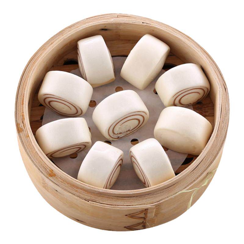 可爱小馒头可可奶香味速冻广式
