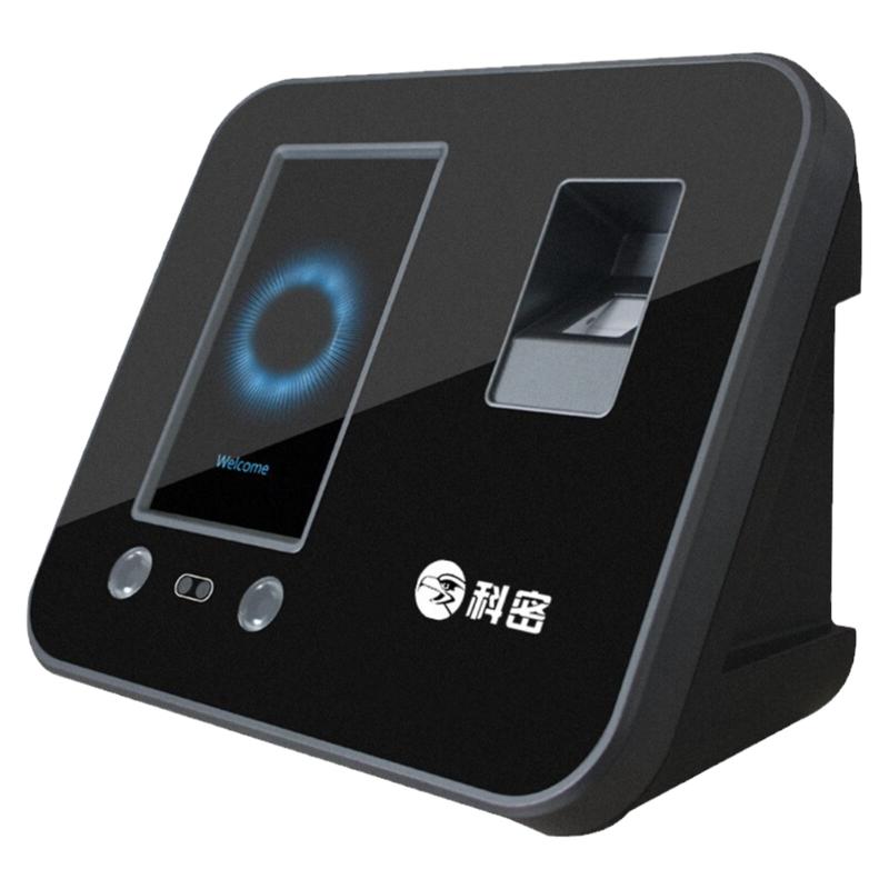 科密DF702人脸识别考勤机WIFI