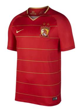 天朗足球nike1819中超恒大上港