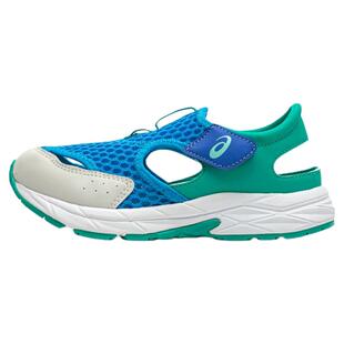 亚瑟士凉鞋软底夏季新款大童男孩凉鞋网面透气鞋运动鞋女孩儿童鞋