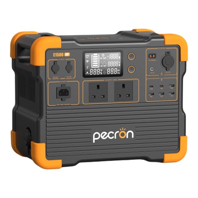 PECRON百克龙E1500LFP户外电源