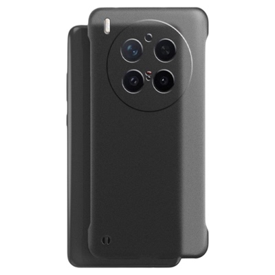 适用vivox300手机壳无边框散热薄