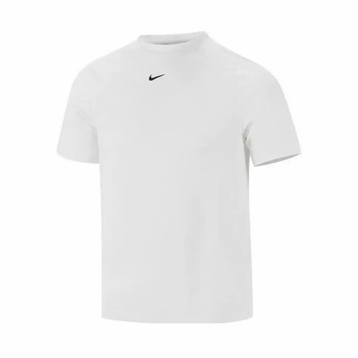 耐克男女童运动休闲针织舒适短袖