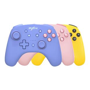 任天堂莱仕达9607x switch游戏手柄nspro怪物猎人崛起手柄霍尔摇杆游戏机原装动森怪猎连发电脑游戏pcsteam