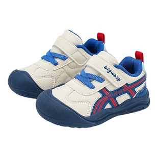 大黄蜂童鞋儿童男宝宝鞋子2025秋冬新款女轻便软底减震幼儿运动鞋