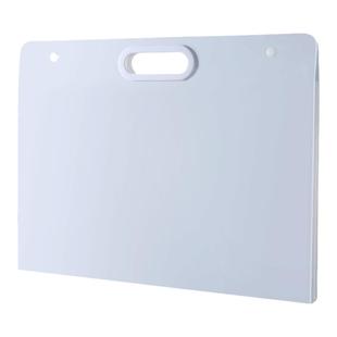 画稿手提袋A3画册夹素描纸设计稿收纳画纸A4收纳袋作品整理册8K试卷袋收集册素描画收藏夹绘画美术文件收纳袋