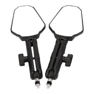 适用春风450MT/800MT拉力车型可折叠防盗3C大视野改装西风后视镜