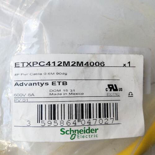议价全新正品 施耐德 ETXPC412M2M4006 实物拍摄 现货*