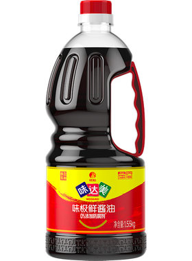 欣和味达美味极鲜1.55kg特级品质