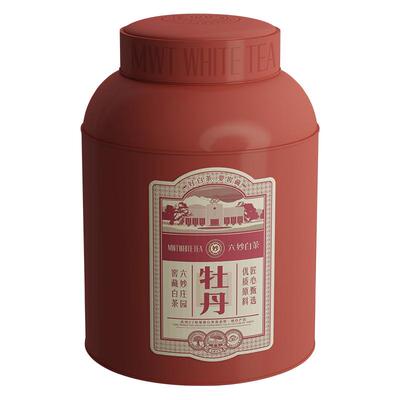 六妙福鼎白茶白牡丹2021大份量