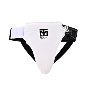 跆拳道护具护裆男款训练保护 女款护阴 轻便贴身佩戴舒适