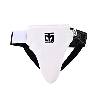MOOTO跆拳道护裆男女款护阴