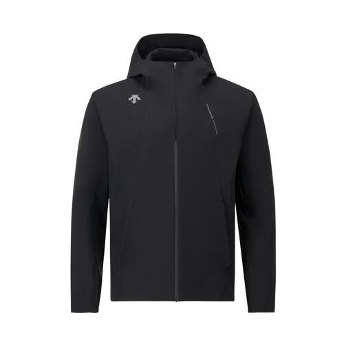 【吴磊同款】DESCENTE迪桑特男士防风防水透湿F360透气梭织外套