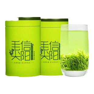 信阳毛尖2026新茶特级明前嫩芽春茶河南原产绿茶茶叶毛尖初芽散装