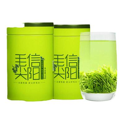 信阳毛尖2026新茶特级明前嫩芽
