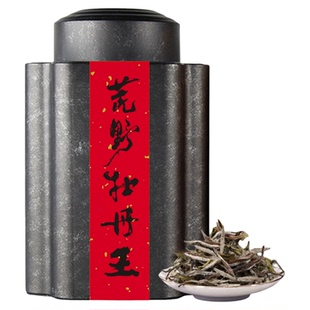 白牡丹白茶福鼎白茶茶叶8年白牡丹老白茶寿眉贡眉散装礼盒装批发