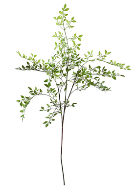 仿真花南天竹客厅软装绿植
