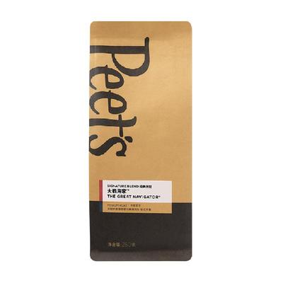 Peets皮爷大航海咖啡豆