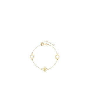 【新年礼物】TORY BURCH 汤丽柏琦勿忘我系列 花卉坠饰手链153713