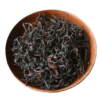 云南野生古树晒红茶野韵足花果香