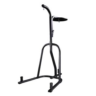 拳击搏击沙袋架悬挂式速度球架家用立式室内散打沙包吊架支架挂架