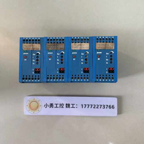 议价REXROTH力士乐放大器 VT11025-16b 原装现货  VT11025-16 询