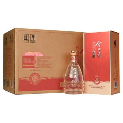 今世缘典藏1042度500ml