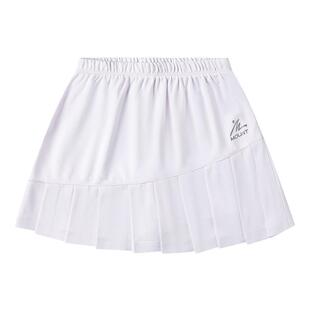 女童网球裙儿童新款羽毛球服运动半身裙套装大童裙裤裙子速干短裙